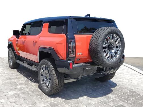 2025 GMC HUMMER EV SUV 3X