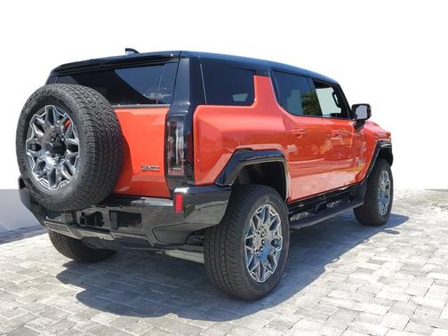 2025 GMC HUMMER EV SUV 3X