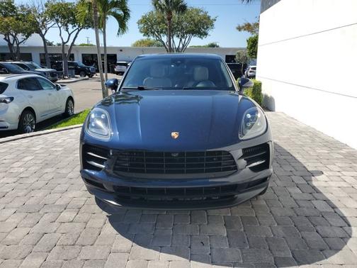 2019 Porsche Macan S