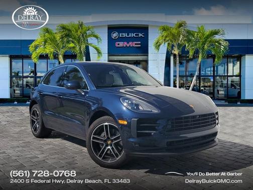 2019 Porsche Macan S