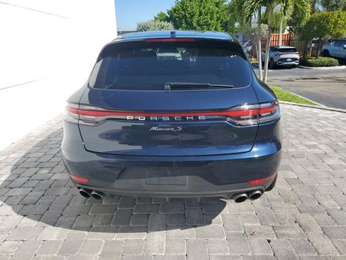 2019 Porsche Macan S