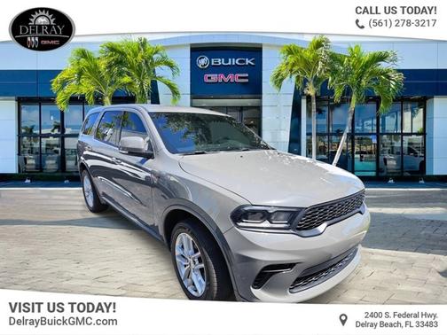 2021 Dodge Durango GT Plus