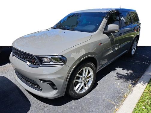 2021 Dodge Durango GT Plus