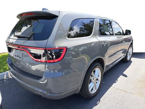 2021 Dodge Durango GT Plus