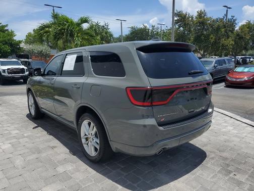 2021 Dodge Durango GT Plus