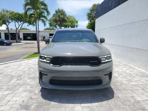 2021 Dodge Durango GT Plus