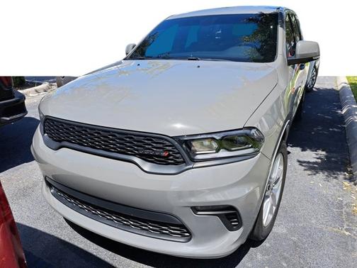 2021 Dodge Durango GT Plus