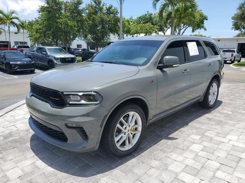 2021 Dodge Durango GT Plus