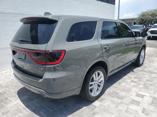 2021 Dodge Durango GT Plus