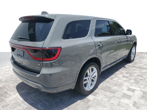 2021 Dodge Durango GT Plus