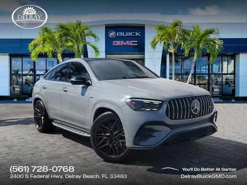 2024 Mercedes-Benz AMG GLE 53 AMG GLE 53