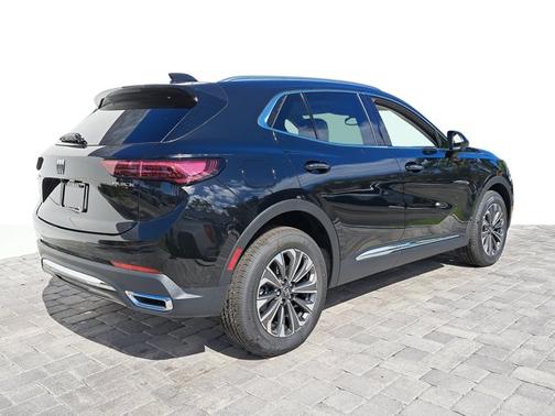 2025 Buick Envision Preferred