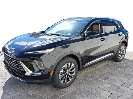 2025 Buick Envision Preferred