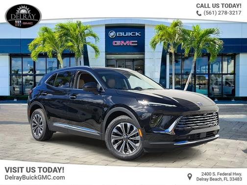 2025 Buick Envision Preferred