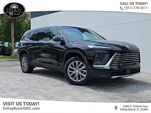 2026 Buick Enclave Preferred