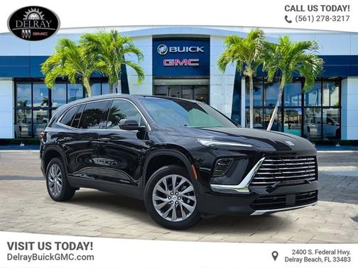 2026 Buick Enclave Preferred