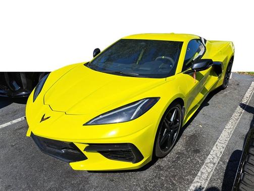 2024 Chevrolet Corvette 3LT