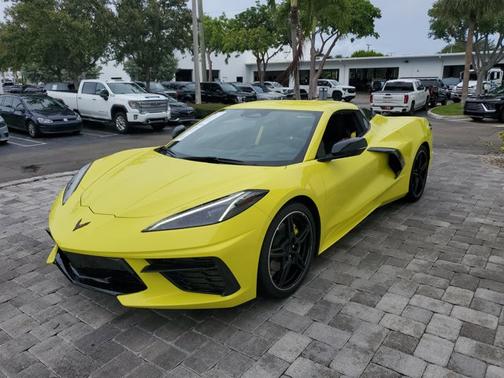 2024 Chevrolet Corvette 3LT