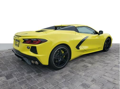 2024 Chevrolet Corvette 3LT