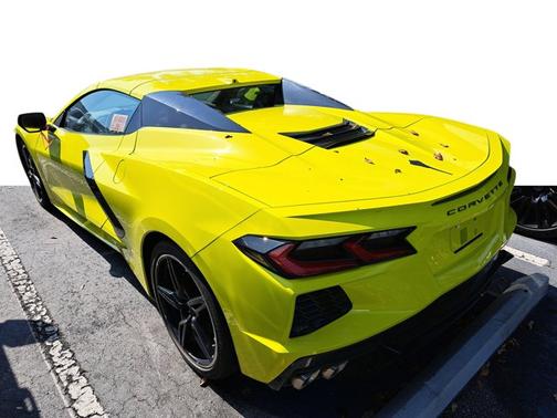 2024 Chevrolet Corvette 3LT