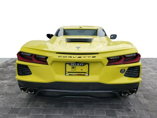 2024 Chevrolet Corvette 3LT
