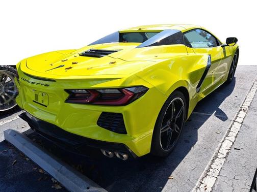 2024 Chevrolet Corvette 3LT