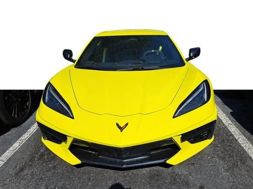 2024 Chevrolet Corvette 3LT
