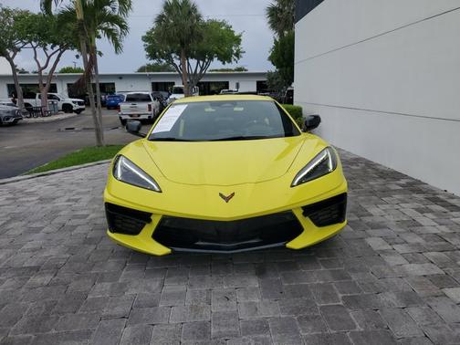 2024 Chevrolet Corvette 3LT