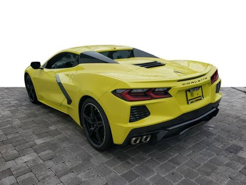 2024 Chevrolet Corvette 3LT