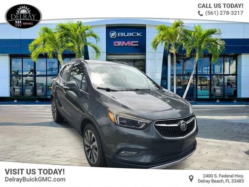 2017 Buick Encore Essence