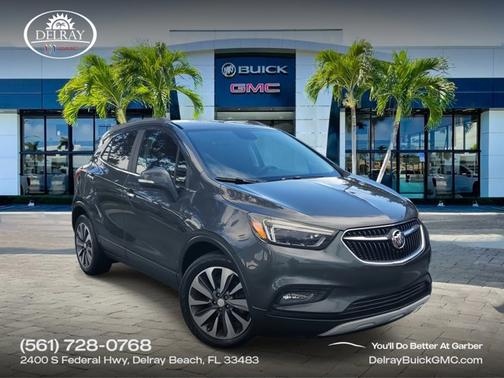 2017 Buick Encore Essence