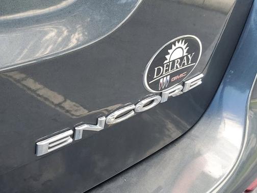 2017 Buick Encore Essence