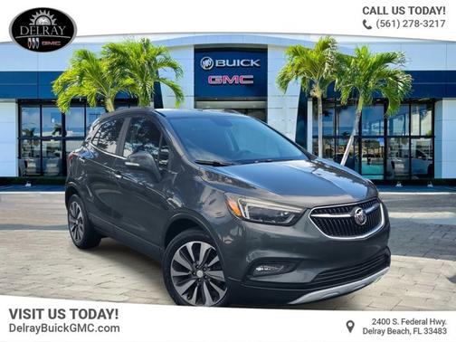 2017 Buick Encore Essence