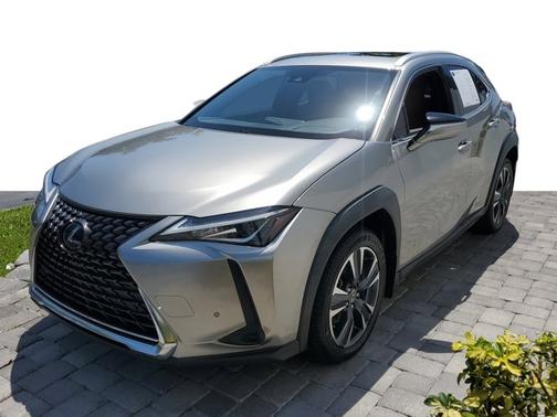 2022 Lexus UX 250h UX 250h