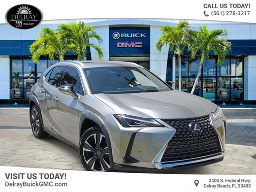 2022 Lexus UX 250h UX 250h