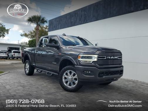 2022 RAM 2500 Laramie