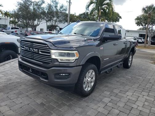 2022 RAM 2500 Laramie