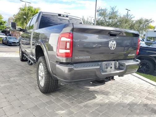 2022 RAM 2500 Laramie