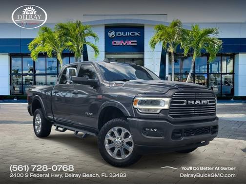 2022 RAM 2500 Laramie