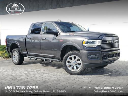 2022 RAM 2500 Laramie