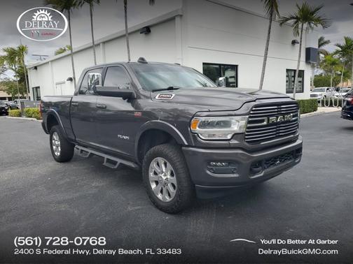 2022 RAM 2500 Laramie