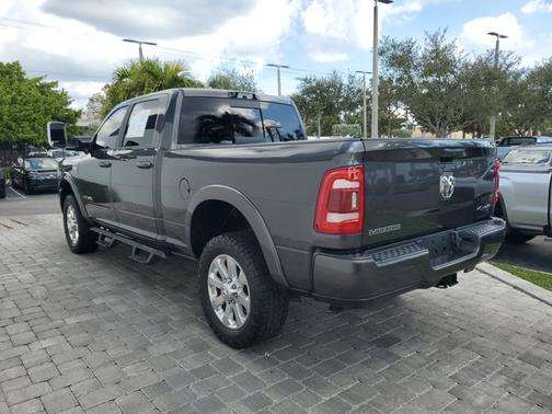 2022 RAM 2500 Laramie