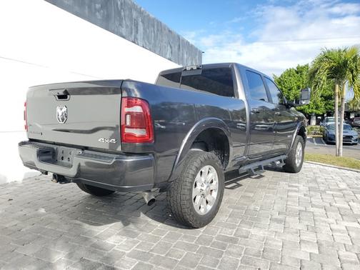 2022 RAM 2500 Laramie