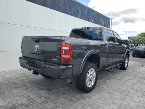 2022 RAM 2500 Laramie