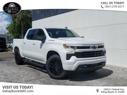 2022 Chevrolet Silverado 1500 RST