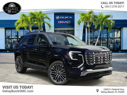 2026 GMC Terrain AWD Denali