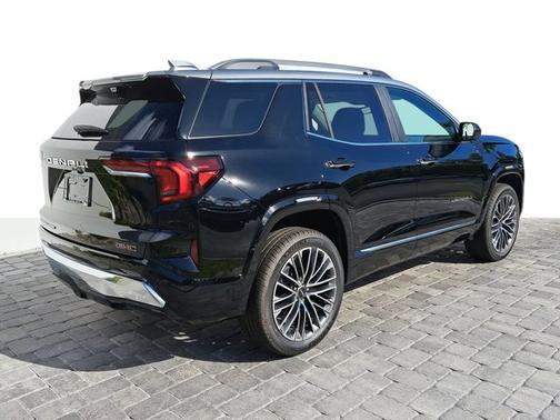 2026 GMC Terrain AWD Denali