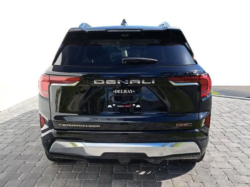 2026 GMC Terrain AWD Denali