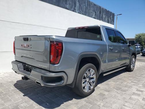 Sterling Metallic 2023 GMC Sierra 1500 Denali
