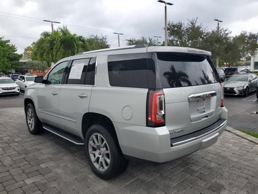 2020 GMC Yukon Denali